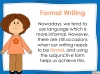 The Subjunctive Form - KS3 Teaching Resources (slide 8/35)